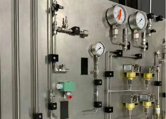 辽宁洁净室管道安装公司