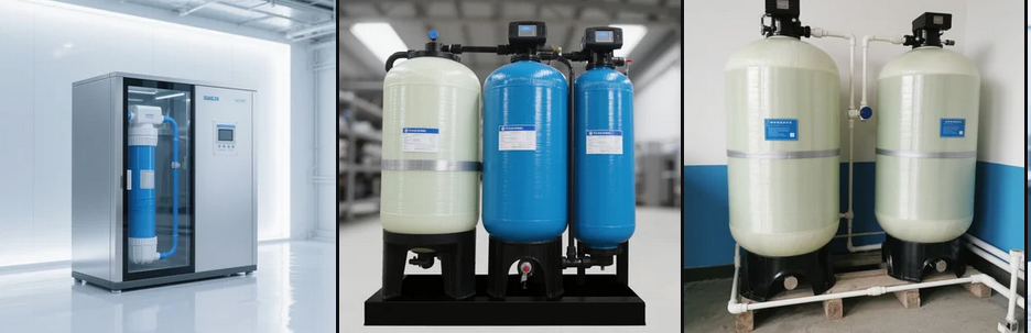 软化水设备