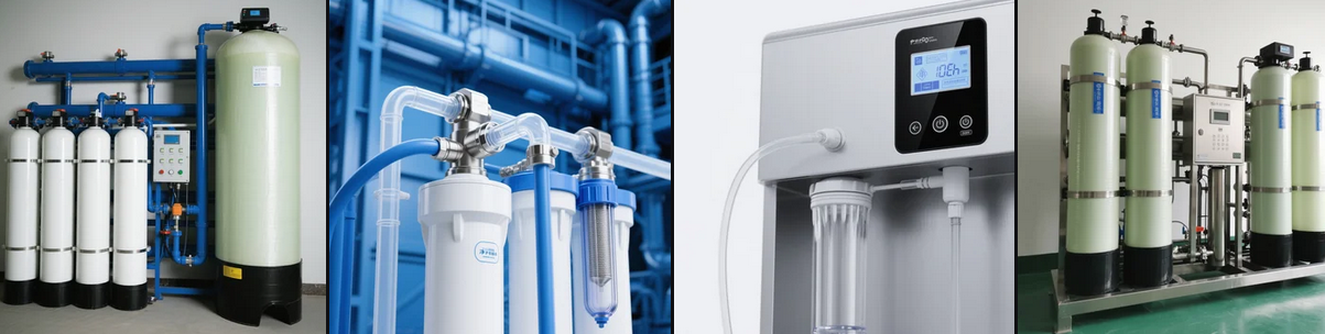 吉林净纯净水设备安装