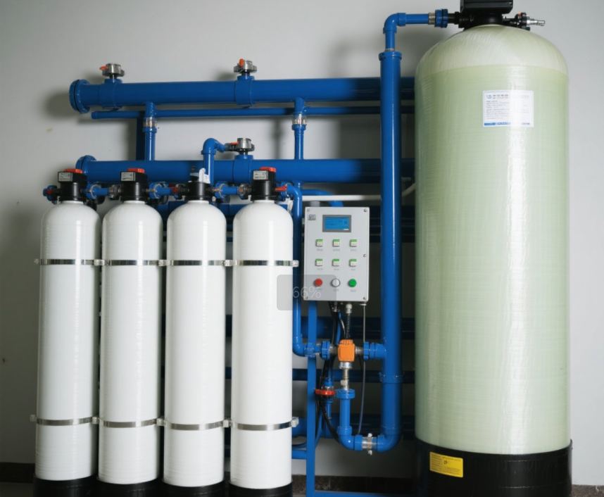 净纯净水设备