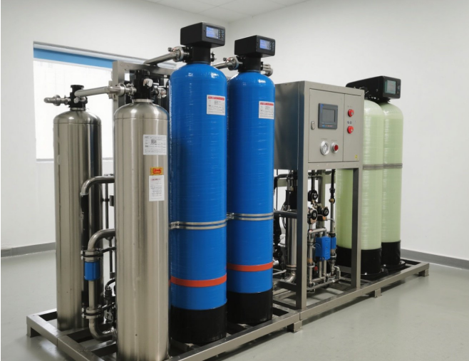 EDI 超纯水设备按照公司