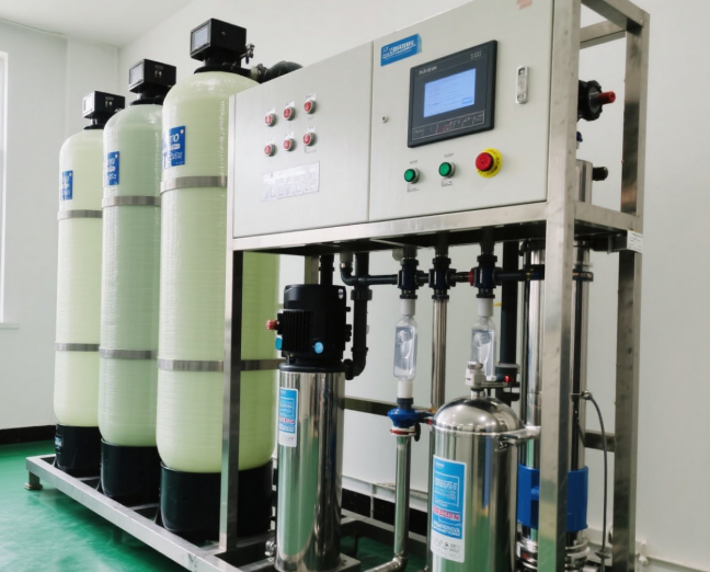 EDI 超纯水设备按照公司