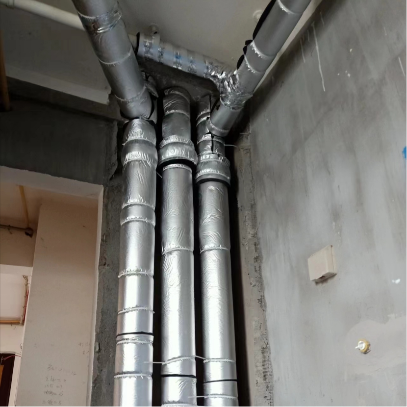 吉林洁净室管道安装公司